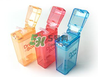 drink in the box杯子好用嗎？drink in the box杯子方便嗎？