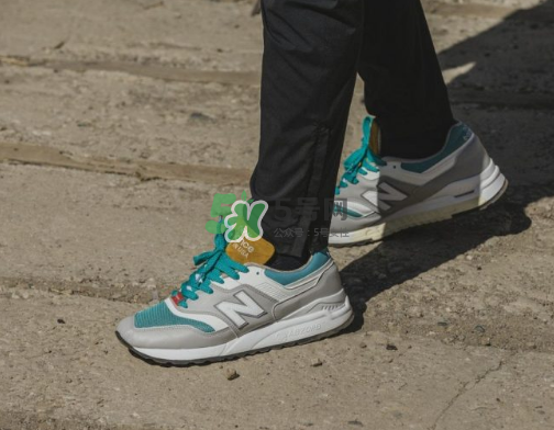 concepts與new balance m997.5聯(lián)名上腳效果怎么樣？