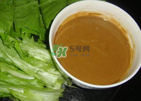 芝麻醬有什么營養(yǎng)？芝麻醬有什么好處