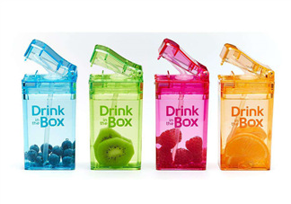 drink in the box杯子好用嗎？drink in the box杯子方便嗎？