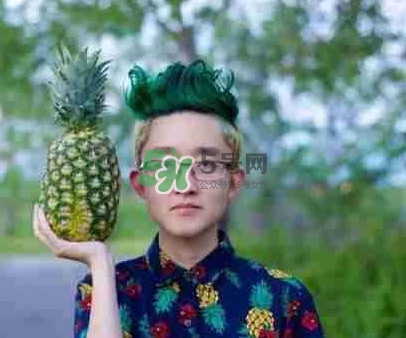 菠蘿頭發(fā)型適合什么人？菠蘿頭發(fā)型適合什么臉型？