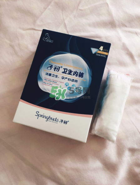 一次性內(nèi)褲可以貼衛(wèi)生巾嗎？一次性內(nèi)褲透氣嗎？