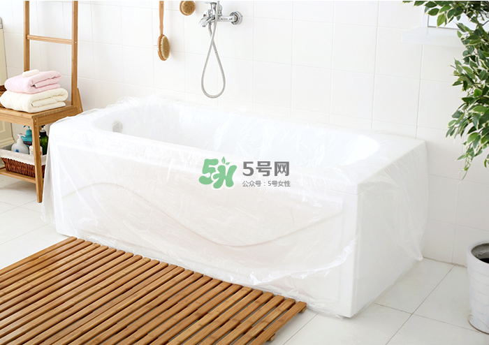 浴缸套怎么用？浴缸套塑料袋好嗎？