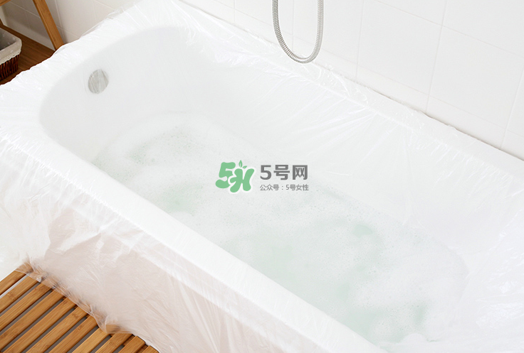 浴缸套怎么用？浴缸套塑料袋好嗎？