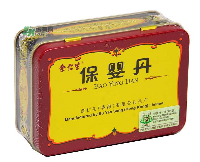 余仁生保嬰丹最新事件真相 余仁生保嬰丹是禁藥嗎？
