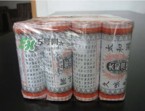 太和洞久咳丸效果好嗎？太和洞久咳丸有用嗎？