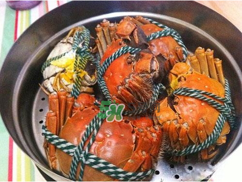 大閘蟹為什么要綁？大閘蟹怎么捆？