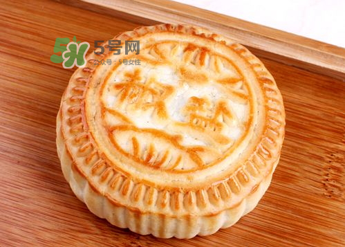 提漿月餅是什么意思？什么是提漿月餅？