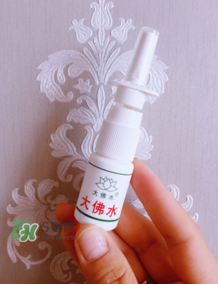大佛水小孩能用嗎？大佛水幾歲能用？