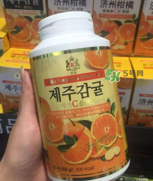 濟(jì)州島VC片孕婦能吃嗎？濟(jì)州島VC片有副作用嗎？