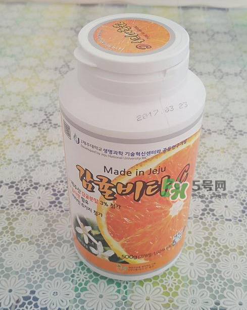濟(jì)州島VC片孕婦能吃嗎？濟(jì)州島VC片有副作用嗎？
