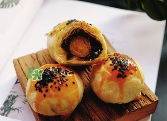 蛋黃酥熱量高嗎？一個蛋黃酥的熱量
