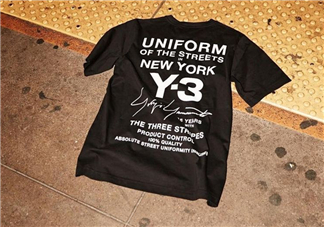 y-3 15周年紀念t恤在哪買？y-3 15周年紀念t恤怎么買？