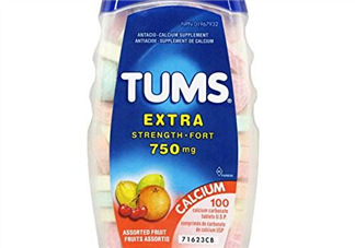 TUMS鈣片小孩可以吃嗎？TUMS鈣片多大可以吃？