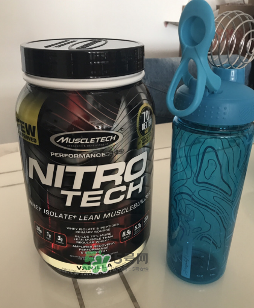 蛋白粉增肌效果怎么樣？蛋白粉增肌多久有效果？