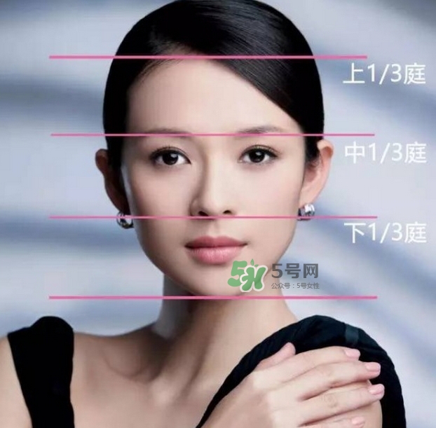 發(fā)際線低怎么調(diào)整？標(biāo)準(zhǔn)的發(fā)際線圖片
