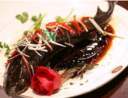 黑魚可以清蒸嗎？黑魚蒸多久？