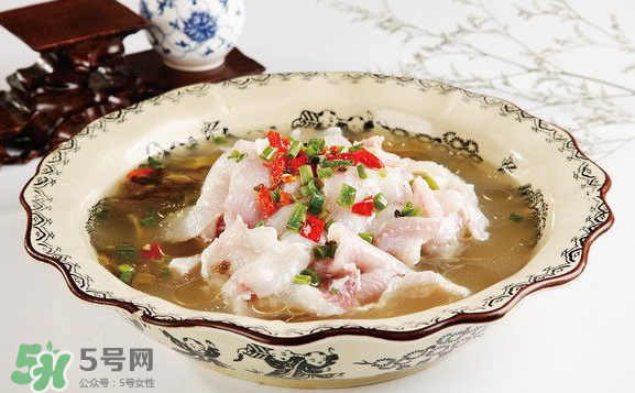 黑魚可以做水煮魚嗎？水煮黑魚的做法