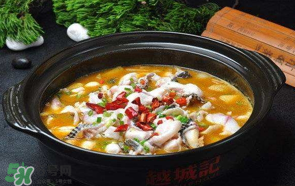 黑魚可以做水煮魚嗎？水煮黑魚的做法