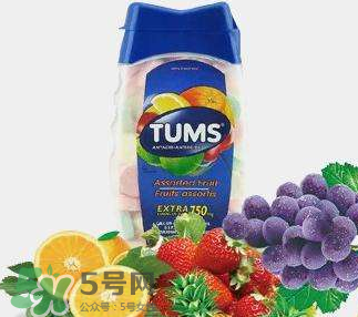 TUMS鈣片小孩可以吃嗎？TUMS鈣片多大可以吃？
