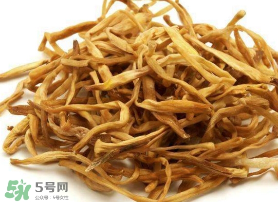黃花菜什么人能吃？黃花菜哪些人不能吃