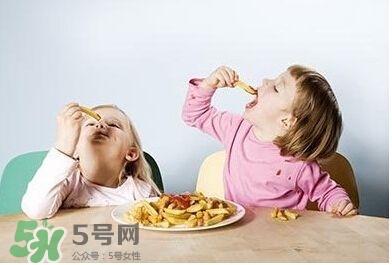 兒童健康飲食是無油無鹽無糖嗎？兒童飲食健康小常識