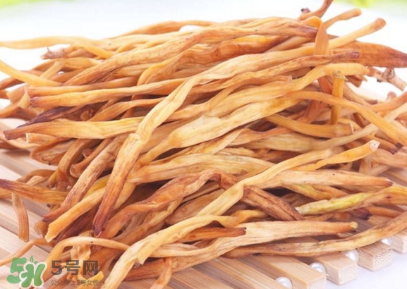 黃花菜怎么泡發(fā)？黃花菜要泡多久