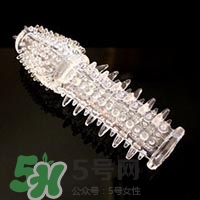 狼牙棒避孕套有危害嗎？狼牙套避孕套是啥樣的？