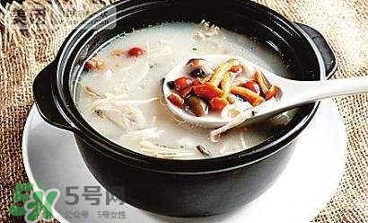 甲魚湯下奶嗎？下奶的食物有哪些？