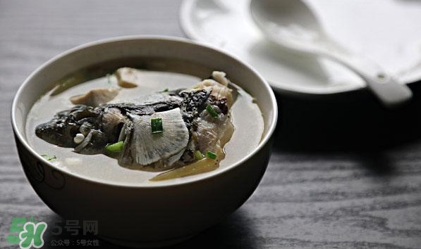孕婦鯽魚湯可以放姜嗎？孕婦鯽魚湯能放料酒嗎？