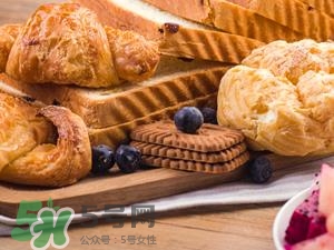 早餐吃面包會胖嗎？早餐吃面包好不好？