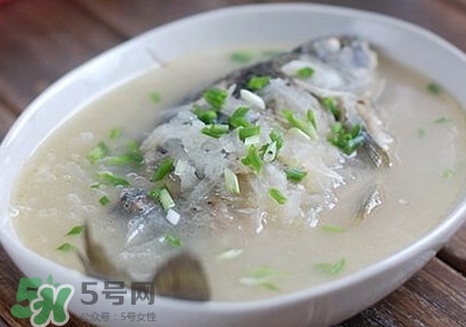 孕婦喝鯽魚湯上火嗎？孕婦喝鯽魚湯會發(fā)胖嗎？
