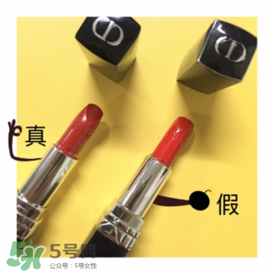 迪奧999摯愛紅唇套裝多少錢？迪奧999紅唇套裝試色
