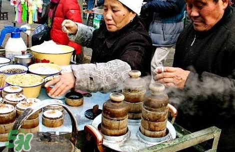 甑糕好吃嗎？甑糕是不是很甜？