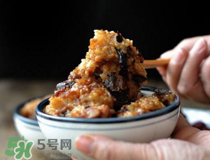 甑糕是用什么做的？甑糕是怎么做的