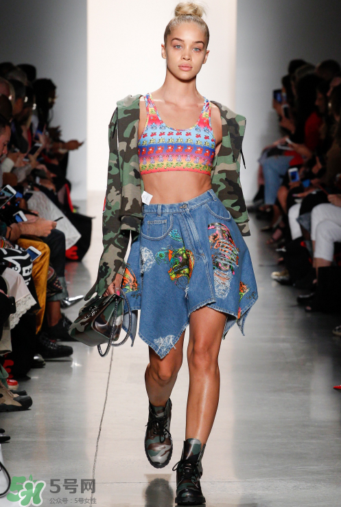 jeremy scott2018春夏系列怎么樣_好看嗎_款式有哪些？