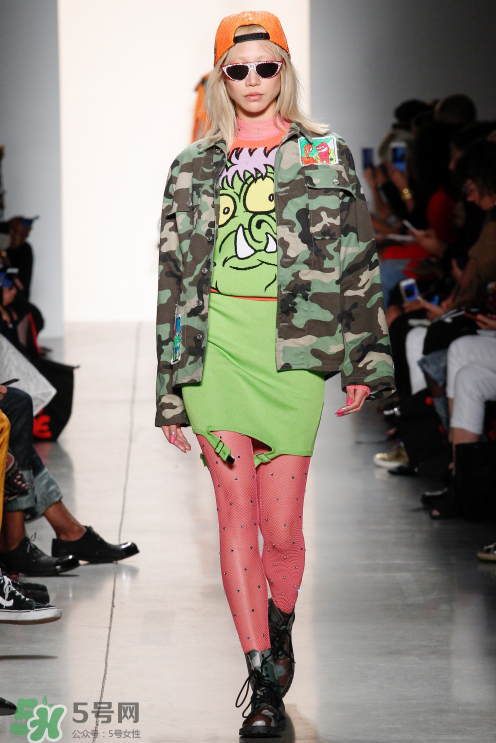 jeremy scott2018春夏系列怎么樣_好看嗎_款式有哪些？