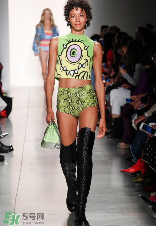 jeremy scott2018春夏系列怎么樣_好看嗎_款式有哪些？