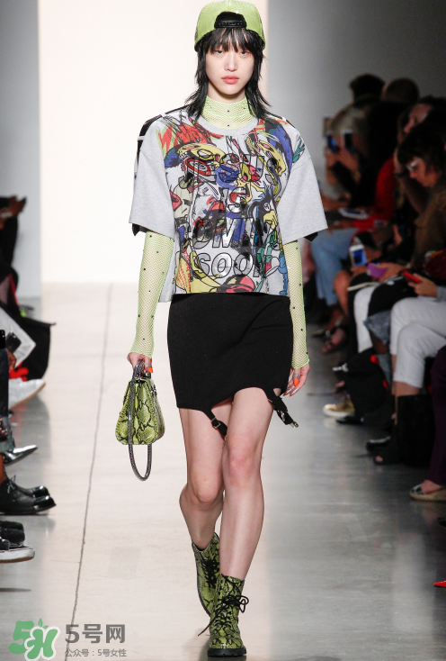jeremy scott2018春夏系列怎么樣_好看嗎_款式有哪些？