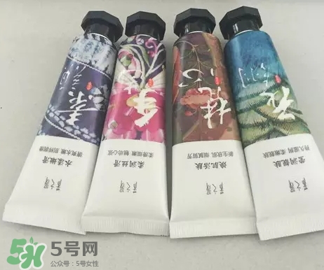 云南白藥采之汲護手霜怎么樣？云南白藥采之汲護手霜價格