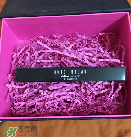 bobbi brown液體眼線筆多少錢？芭比波朗眼線液筆價格