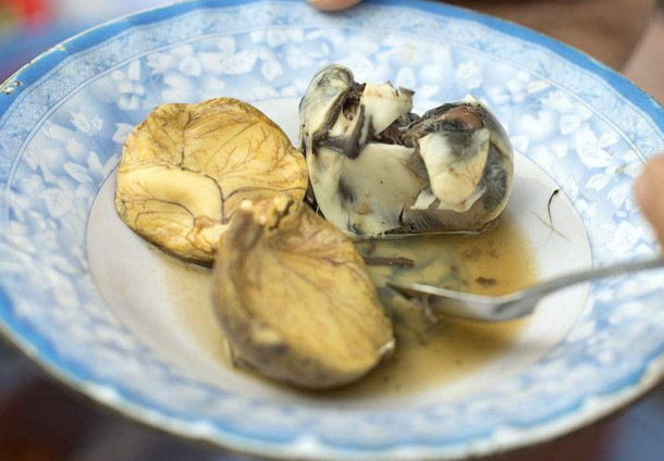 鴨仔蛋是什么？鴨仔蛋什么味道