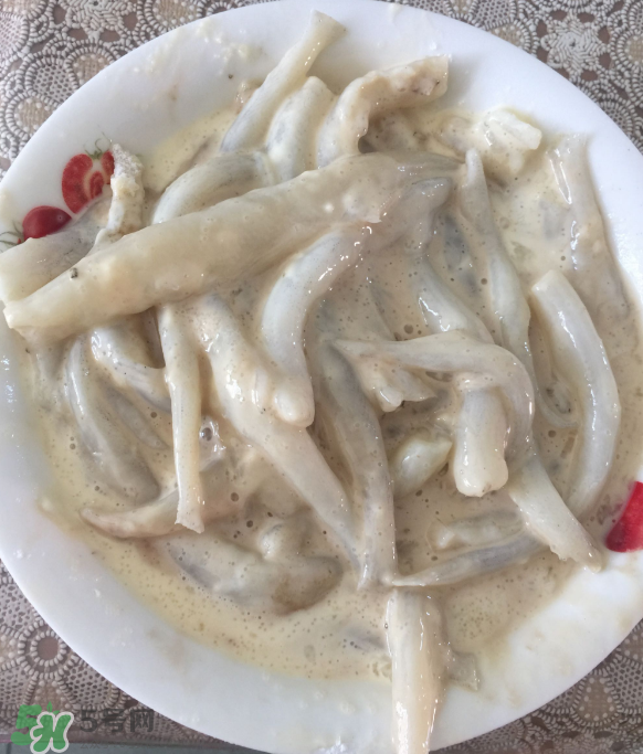 銀魚要去頭嗎？銀魚要泡多久？