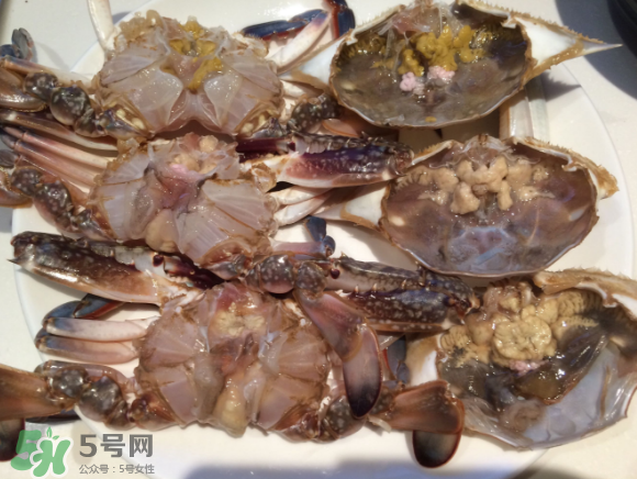 梭子蟹是海里的嗎？梭子蟹是螃蟹嗎？