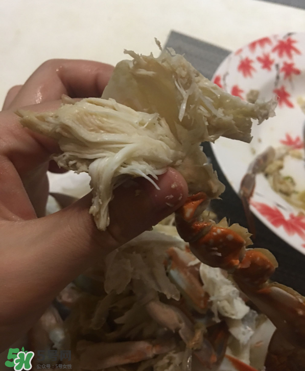 梭子蟹有寄生蟲嗎？梭子蟹有寄生蟲能吃嗎？