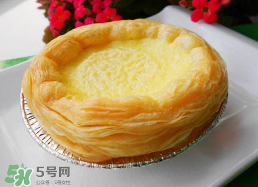 烤蛋撻為什么會鼓起來？烤蛋撻鼓起來什么原因？