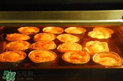 蛋撻為什么不上色？蛋撻不上色是什么原因？