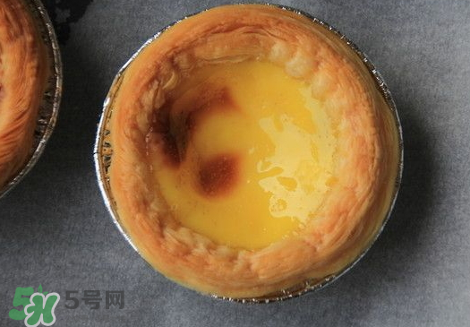 蛋撻為什么會裂開？蛋撻裂開是什么原因？