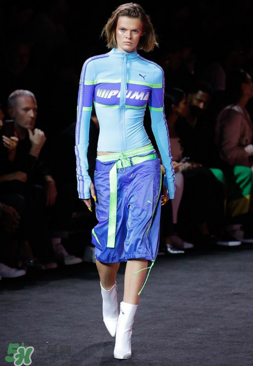 fenty puma by rihanna2018春夏系列怎么樣_好看嗎？