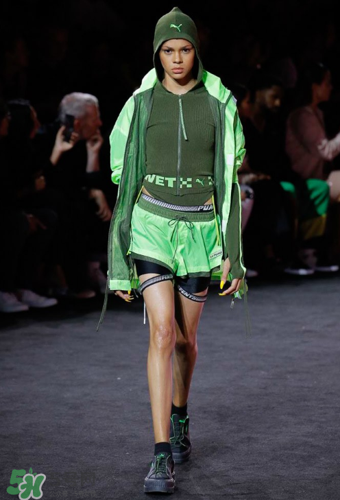 fenty puma by rihanna2018春夏系列怎么樣_好看嗎？